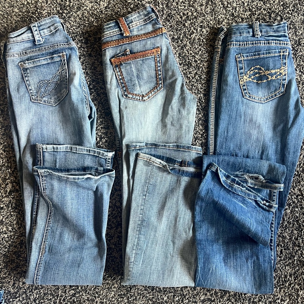 Miss Me Bootcut Jeans